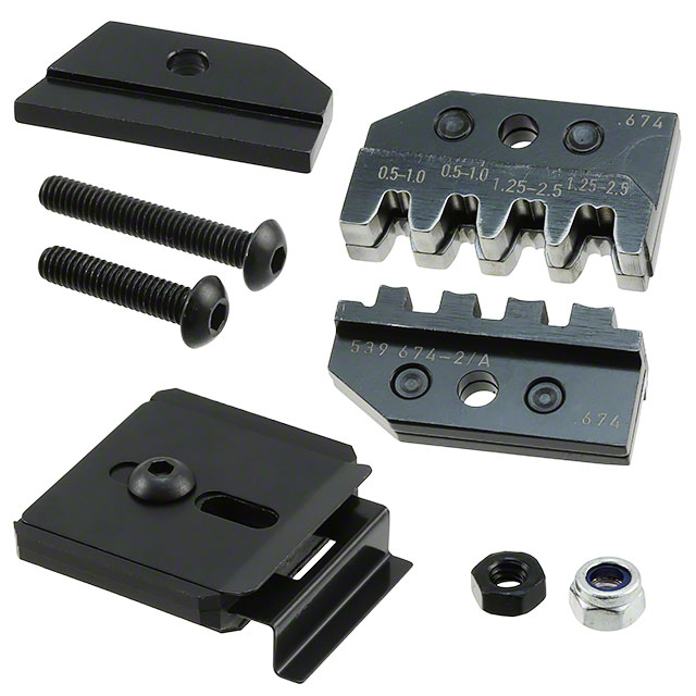 TOOL DIE SET JR POWER TIMER