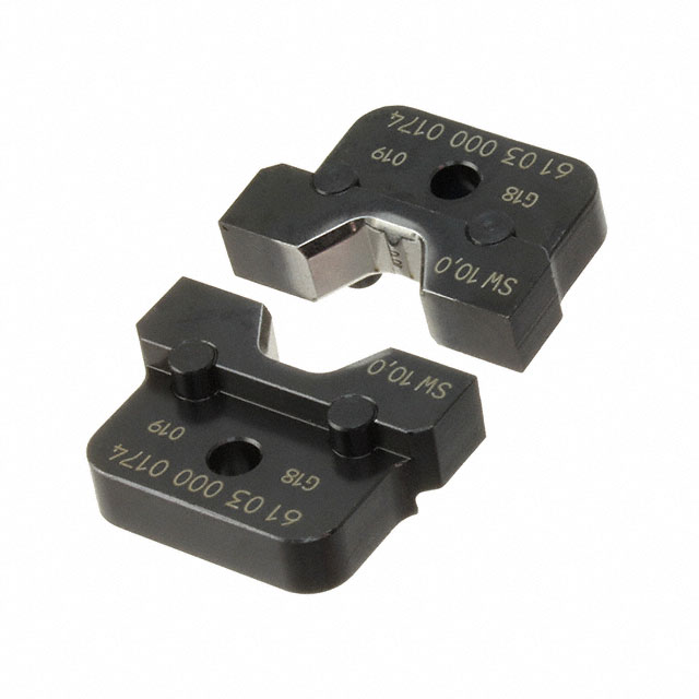 INDUCOM - CRIMP TOOL INSERT 10.0