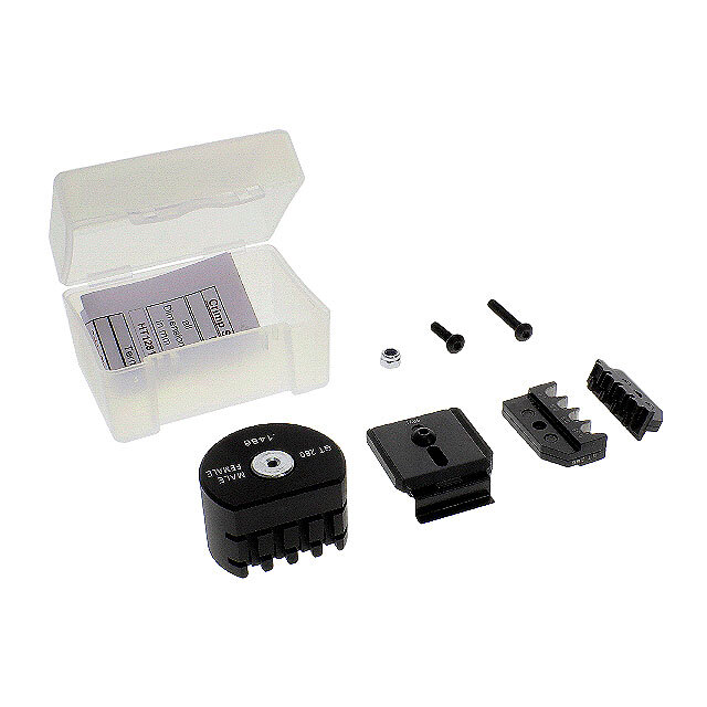 CRIMPING DIE SET FOR PEW12