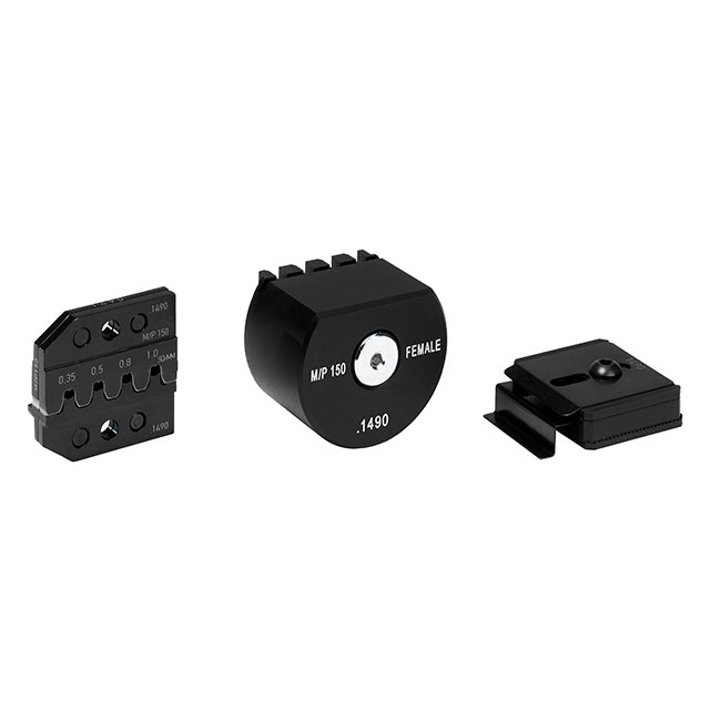 CRIMPING DIE SET FOR PEW12