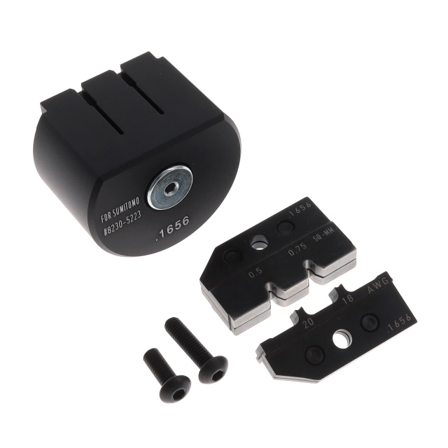 1X CRIMPING DIE SET FOR RENNSTEI