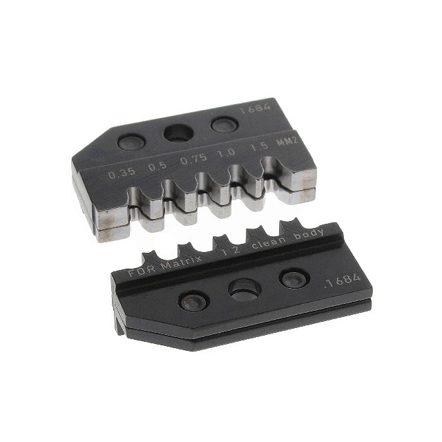 CRIMPING DIE SET