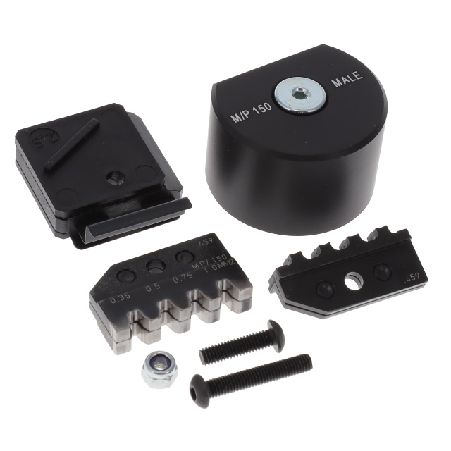 1X CRIMP DIE SET 1X LOCATOR 1X W