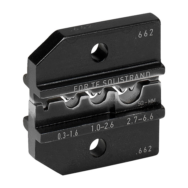 CRIMPING DIE SET
