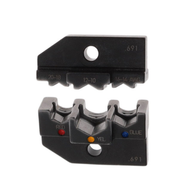CRIMP DIE SET FOR RENNSTEIG CRIM