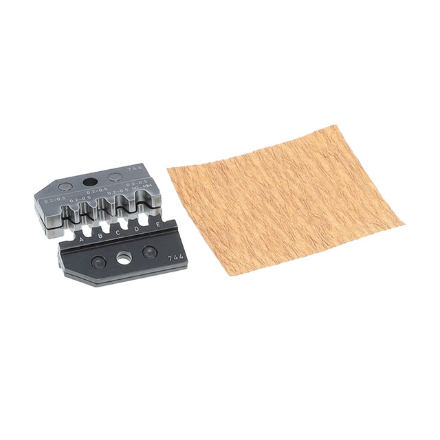 CRIMP DIE SET FOR FASTIN-FASTON
