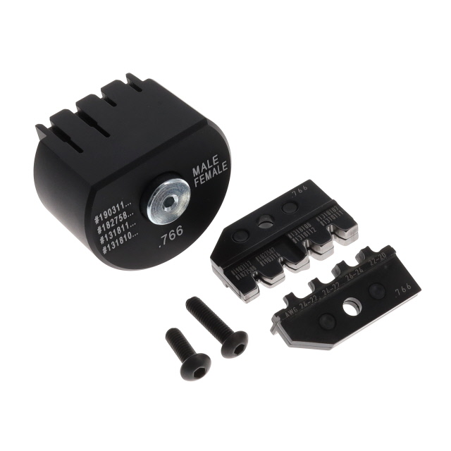 DIE SET AND LOCATOR FOR RENNSTEI