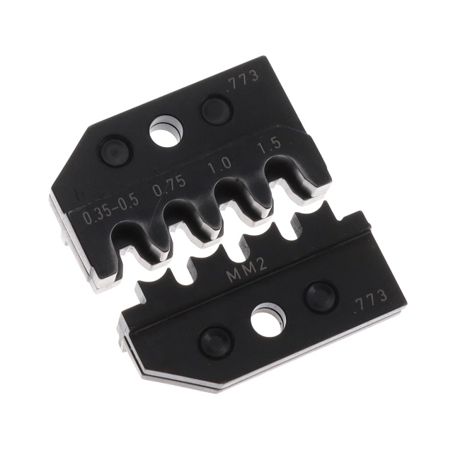 CRIMP DIE SET FOR TYCO TERMINALS
