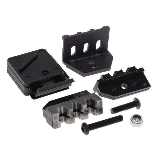 COMPLETE BOX WITH 1 DIE SET, 1 L