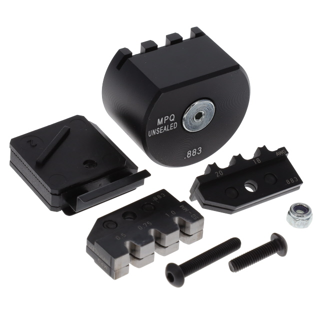 CRIMPING DIE SE+LOC+WIRE STOP T