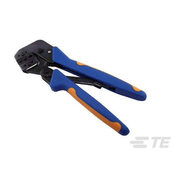 TOOL HAND CRIMPER 18-22AWG SIDE