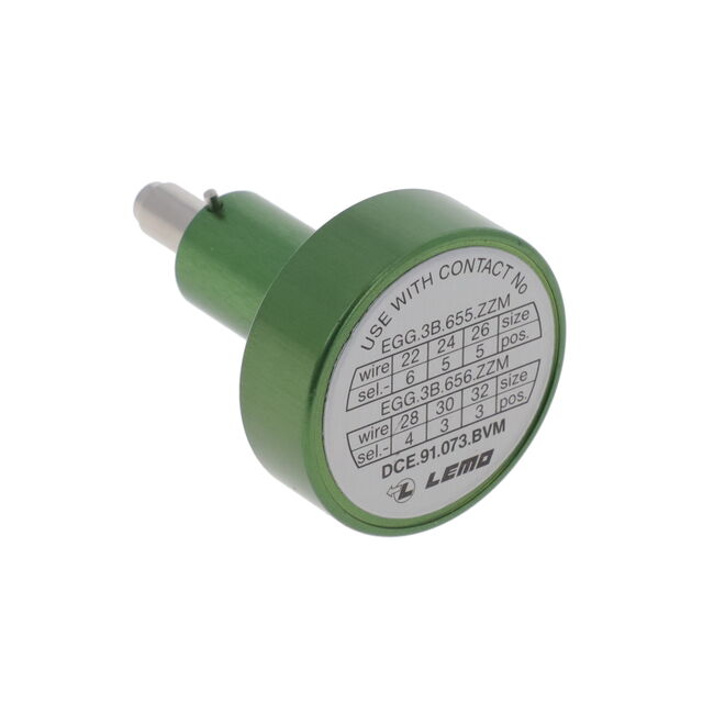 TOOL POSITIONER FOR CRIMP SKT