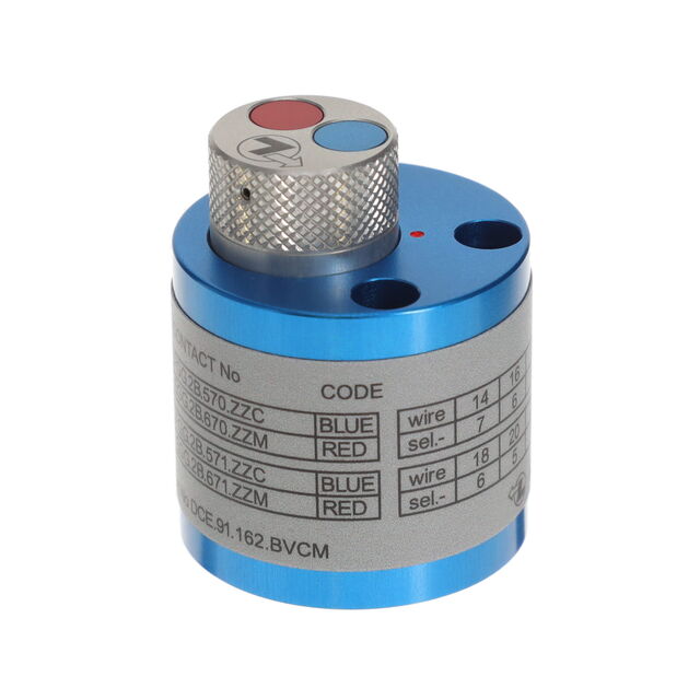 TOOL TURRET FOR CRIMP CONTACTS