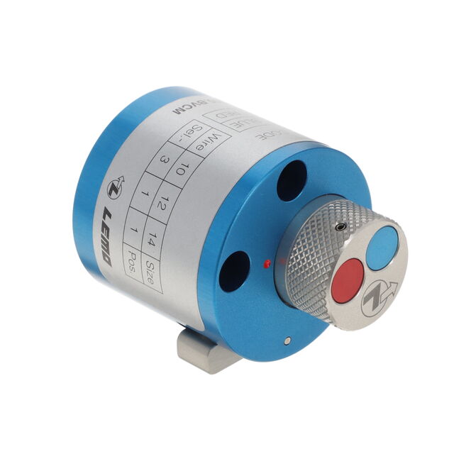 TOOL TURRET FOR CRIMP CONTACTS