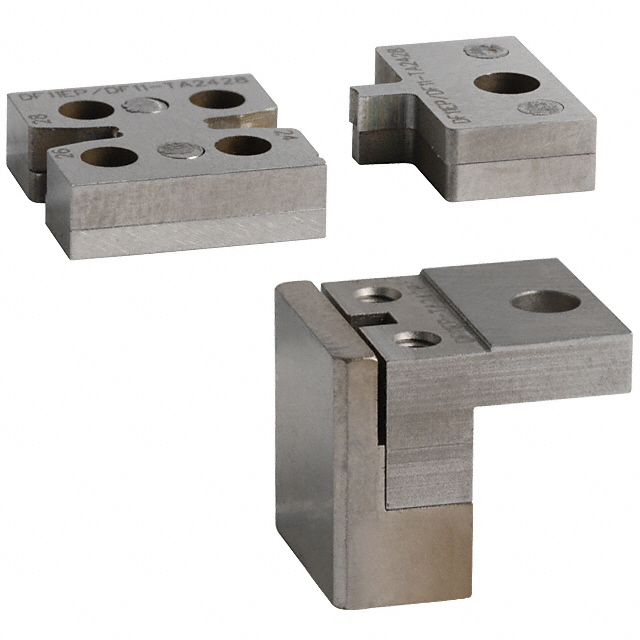 TOOL DIE SET W/OUT HAND CRIMPER
