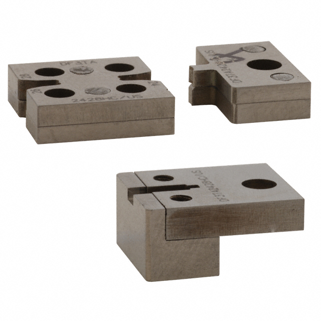 TOOL DIE SET W/OUT HAND CRIMPER