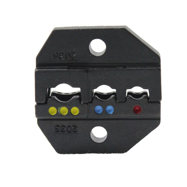 DIE SET FOR INS TERM AND LUGS