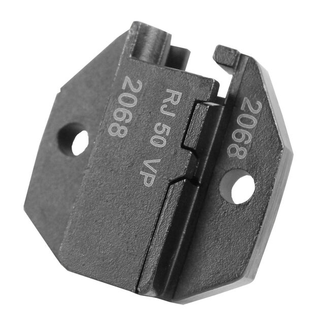 DIE SET PLUG MOD RJ50 VP 10POS