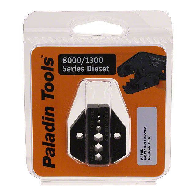 DIE SET FOR SM COAX RG58/MINI-59