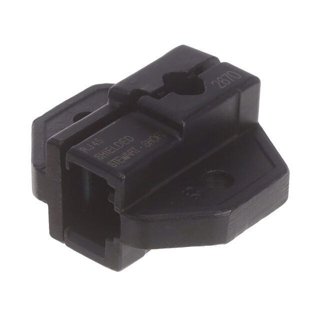DIE SET STEWART STP RJ45 SHORT