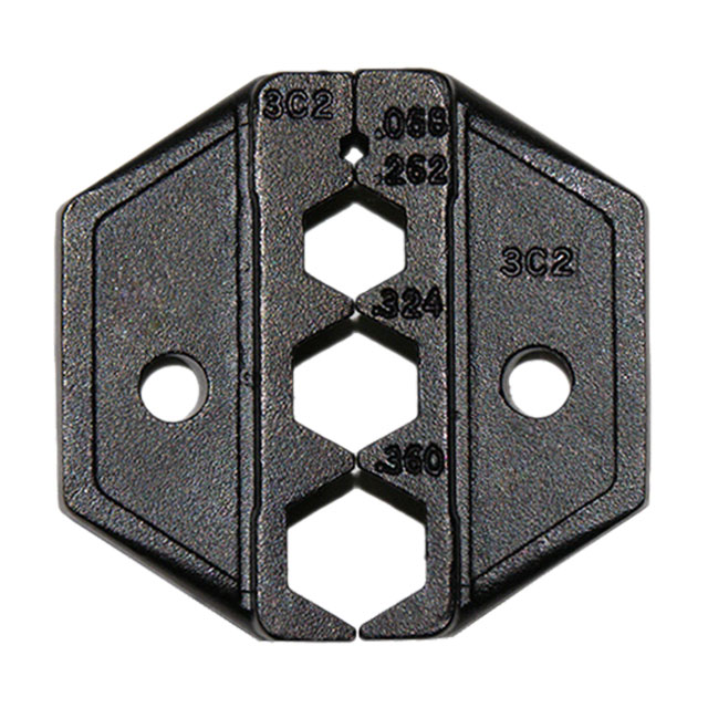 COAX CRIMPING DIE