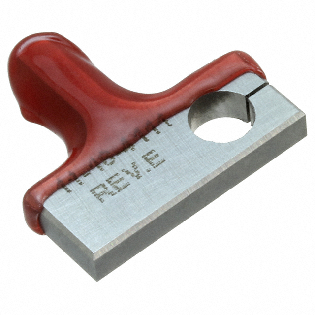 60712-11 INSULATION ANVIL