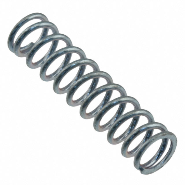 CUT OFF PLUNGER SPRING 4996-4