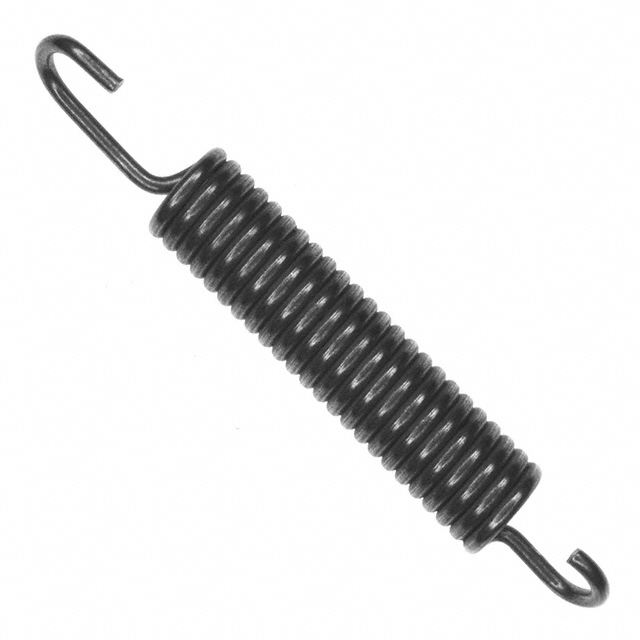 TOOL SPARE RECUPERATING SPRING