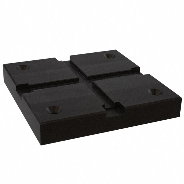 LOCATOR PLATE DIN SOCKET
