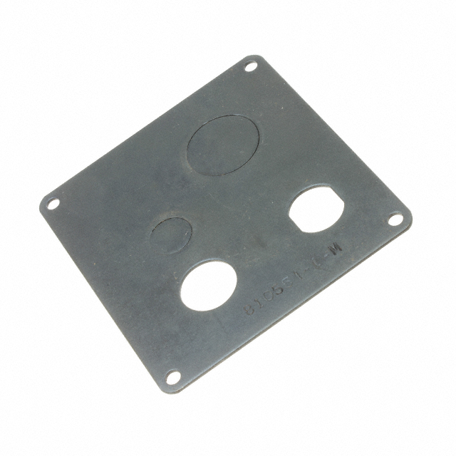 PLATE RECPT ADAPTER