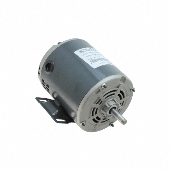 MOTOR, 1/4 HP, SINGLE PHASE