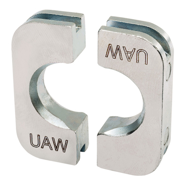 CRIMP DIE ADAPTER ,EA
