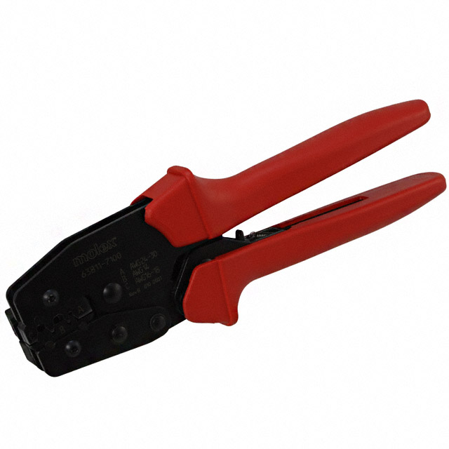 TOOL HAND CRIMPER 24-30/14-18AWG