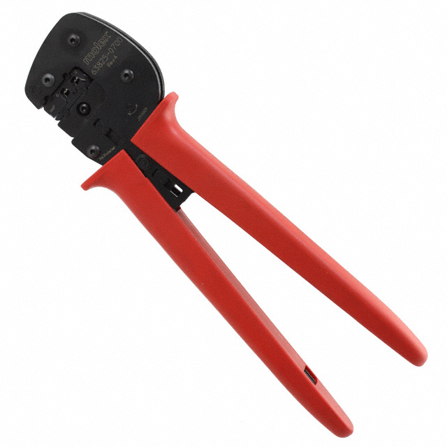 TOOL HAND CRIMPER 10-12AWG SIDE
