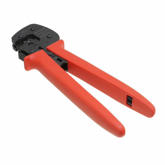 TOOL HAND CRIMPER 12AWG SIDE
