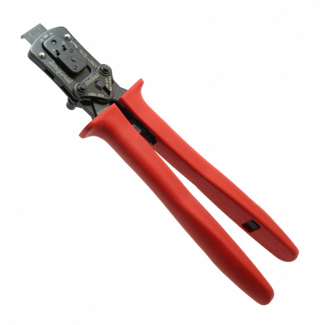 TOOL HAND CRIMPER 22-24AWG SIDE