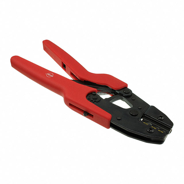 TOOL HAND CRIMPER 10-22AWG SIDE