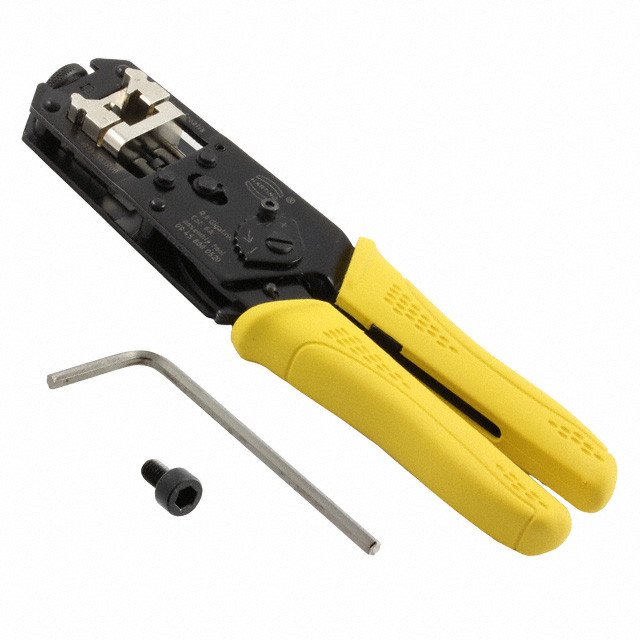 TOOL HAND CRIMPER MODULAR SIDE