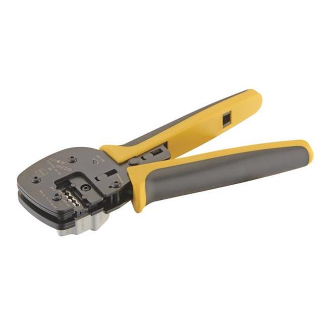 TOOL HAND CRIMPER 12-26AWG SIDE