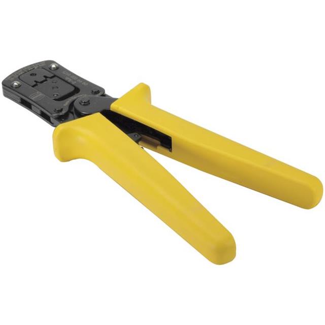 TOOL HAND CRIMPER 20-28AWG SIDE