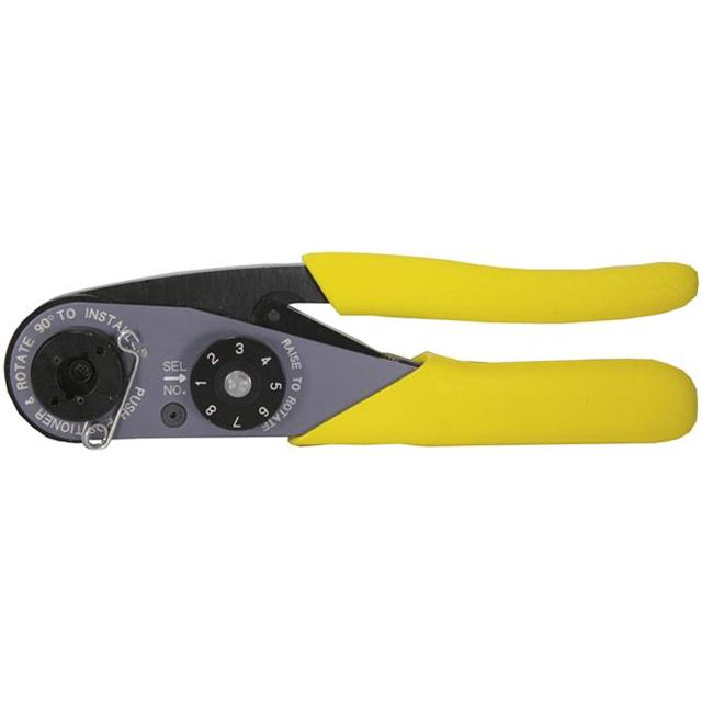 TOOL HAND CRIMPER TOP ENTRY