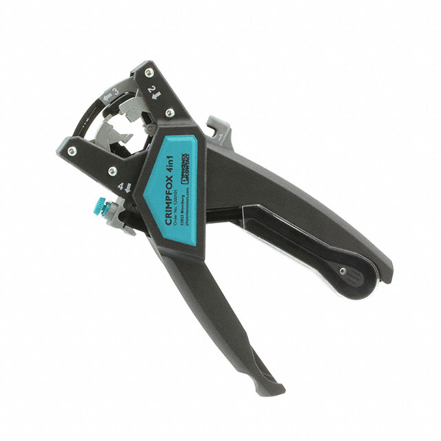 TOOL HAND CRIMPER 14-20AWG SIDE