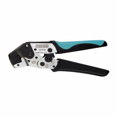TOOL HAND CRIMPER 10-20AWG FRONT