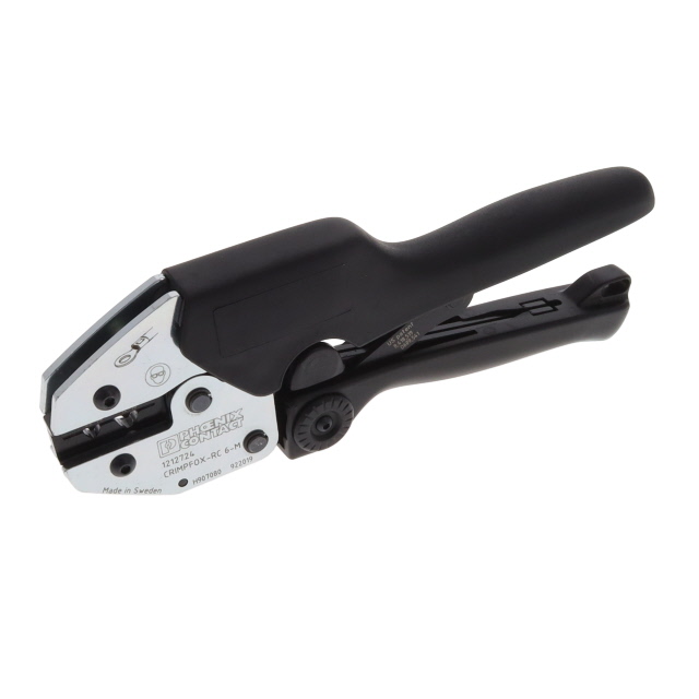 TOOL HAND CRIMPER 10-20AWG SIDE