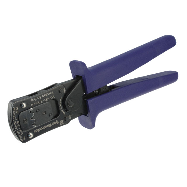 TOOL HAND CRIMPER 20-32AWG SIDE
