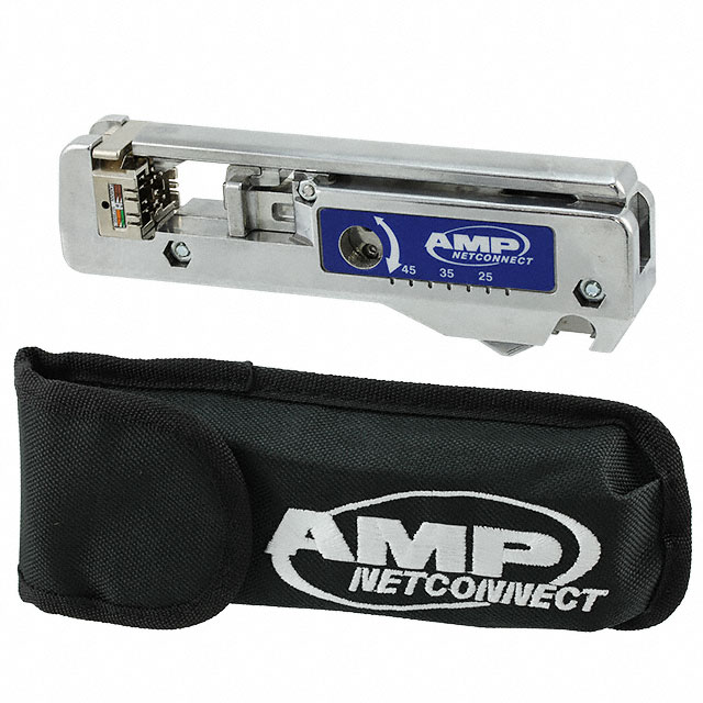 TOOL HAND CRIMPER MODULAR SIDE