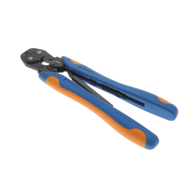 TOOL HAND CRIMPER COAX SIDE