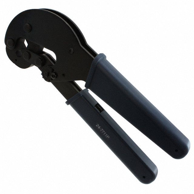 TOOL HAND CRIMPER COAX SIDE