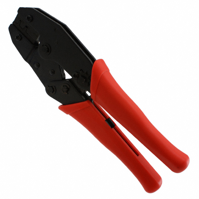 TOOL HAND CRIMPER 10-22AWG SIDE