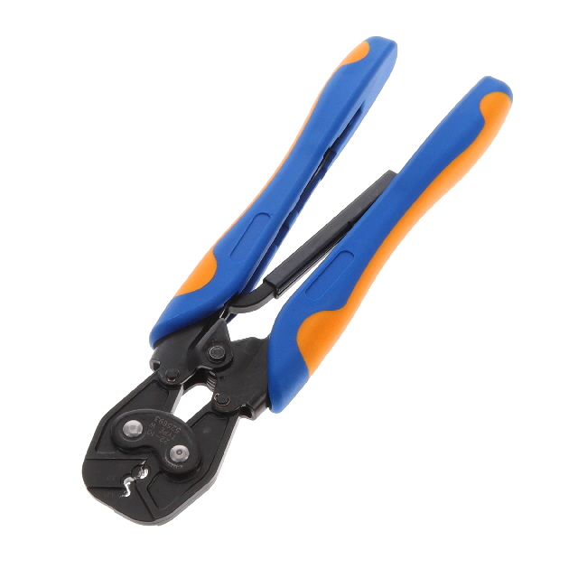 TOOL HAND CRIMPER 10-22AWG SIDE